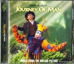 CD: 륯ɥ쥤 - journey of man - SK89097