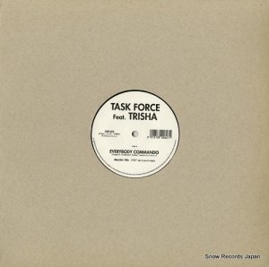 TASK FORCE - everybody commando - CHR032