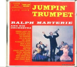 CD: ラルフ・マーテリー - jumpin' trumpet - TLR-C97443
