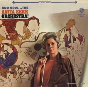アニタ・カー - and now...the anita kerr orchestra! - WS1640