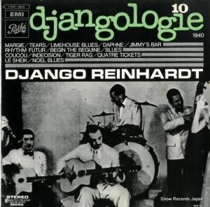 󥴡饤ϥ - djangologie 10 - 2C054-16010