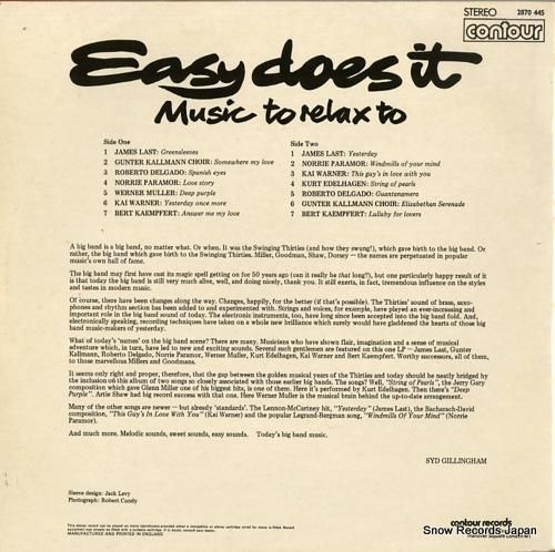 V/A - easy does