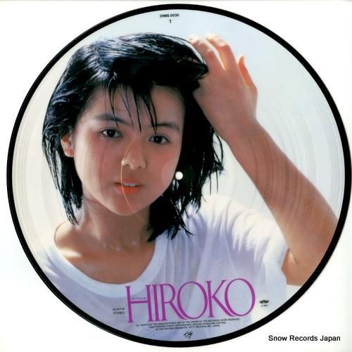 薬師丸ひろ子 ラブコール 28MS0030 | レコード通販