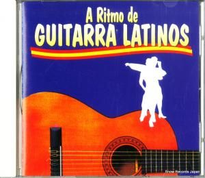 CD: V/A - a ritmo de guitarra latinos - CD9709