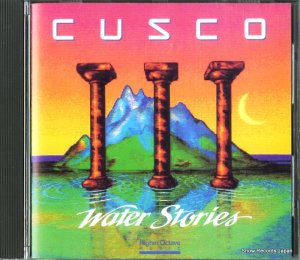 CD:  - water stories - HOMCD7031