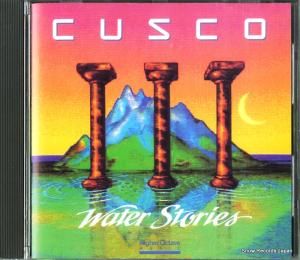 CD:  - water stories - HOMCD7031
