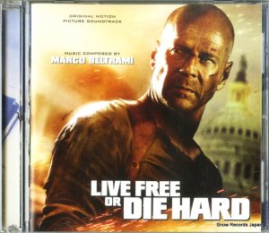 CD: ޥ륳٥ȥ - live free or die hard - 3020668242