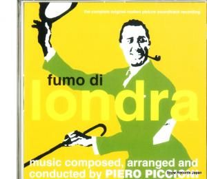 CD: ピエロ・ピッチオーニ - フューモ・ディ・ロンドラ - SP/CR20002
