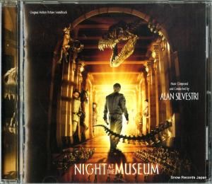 CD: 󡦥٥ȥ - night at the museum - 3020667782