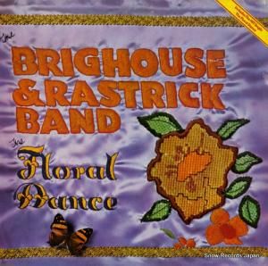 ブリガース&ラストリック・ブラス・バンド - the floral dance - LOGO1001