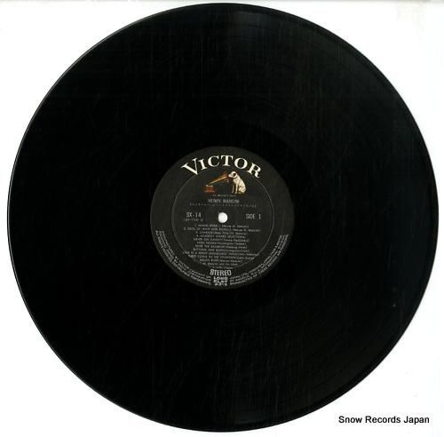 ヘンリー・マンシーニ - グラ