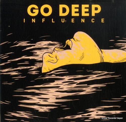 CD: ゴー・ディープ - i