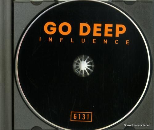 CD: ゴー・ディープ - i