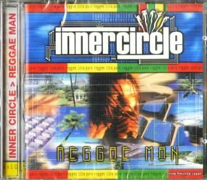 CD: ʡ - reggae man - 8573-83282-2