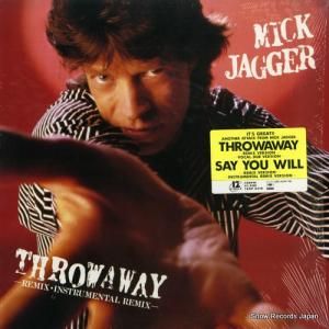 ߥå㥬 - throwaway / say you will - 15AP3418