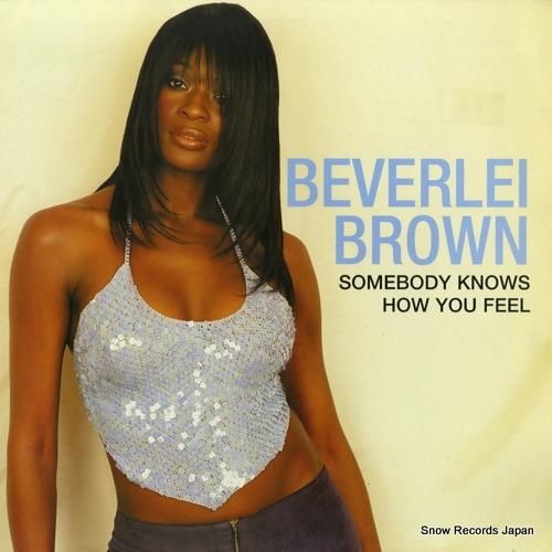ビヴァリー・ブラウン - so