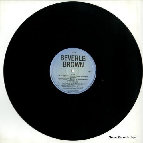 ビヴァリー・ブラウン - so