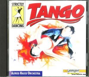 CD: եåɡϥ - strictly dancing tango - 15340