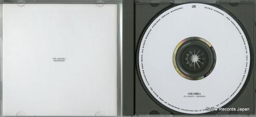 CD: パトリック・イサクソン