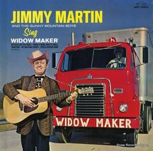 ジミー・マーティン - ジミー・マーティン・アンド・ザ・サニー・マウンテン・ボーイズ・シング - MCL-1080