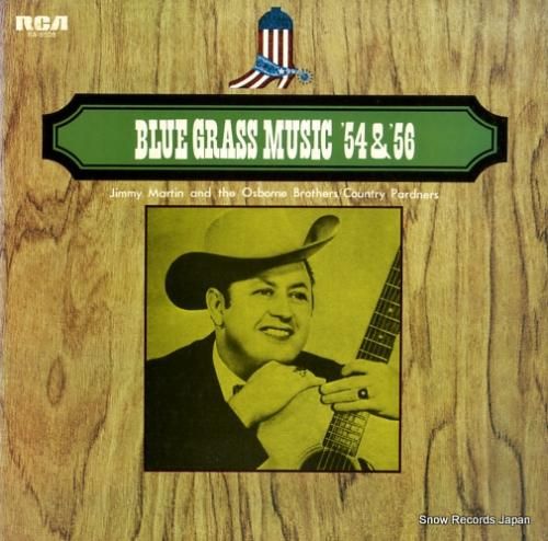 ジミー・マーティン/カントリー