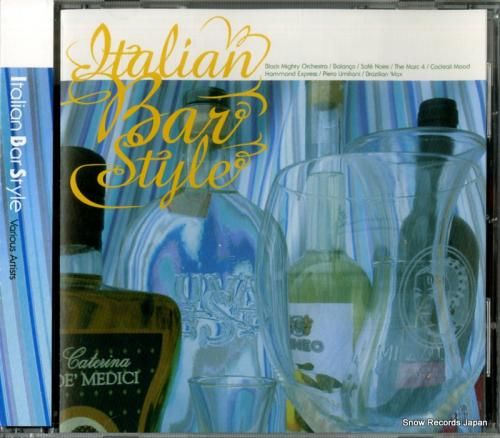 CD: オムニバス - イタリ