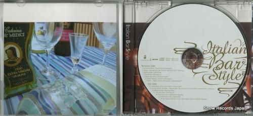 CD: オムニバス - イタリ