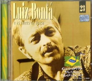 CD: V/A - luiz bonfa e as raizes de bossa - 857381755-2