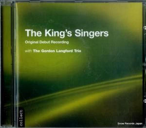 CD: 󥰥󥬡 - original debut recording - CHAN6562