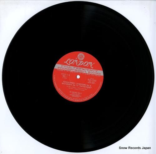 ゲオルグ・ショルティ - チャ