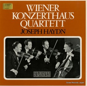 󡦥ĥȥϥͽ - haydn; streichquartette nr.65, nr.66 - PR3114