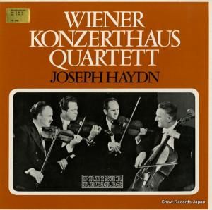 󡦥ĥȥϥͽ - haydn; streichquartette nr.9, nr.10 - FK50137