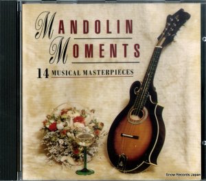 CD: ߡѥ륺 - mandolin moments - PLATCD32