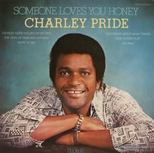 チャーリー・プライド - someone loves you honey - APL1-2478