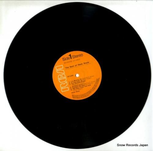 ハンク・スノウ - ハンク・ス