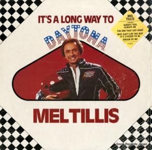 メル・ティリス - it's long way to daytona - E1-60016