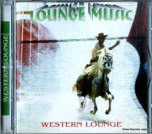CD: マリオ・キャヴァレロ - western lounge - CD2803