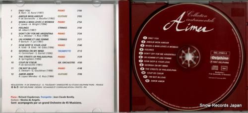 CD: リチャード・クレイダー