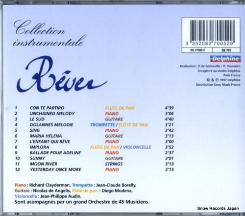 CD: リチャード・クレイダー