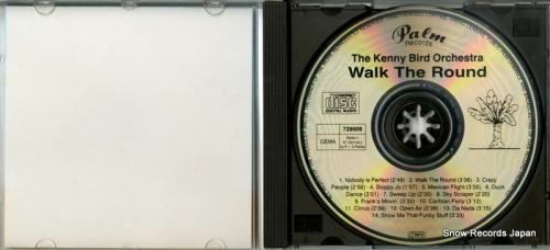 CD: THE KENNY B