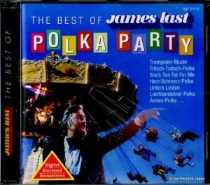 CD: ॹ饹 - the best of polka party - 557717-2