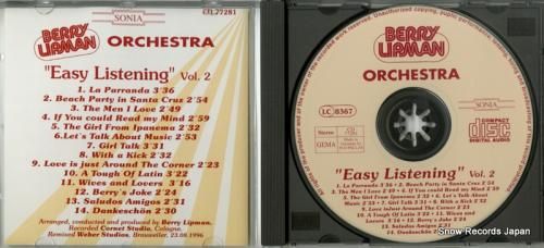 CD: ベリー・リップマン -