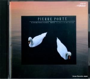 CD: ピエール・ポルト - サラの祈り - VDP-14