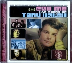 CD: V/A - call me - the songs of tony hatch - CMDDD536