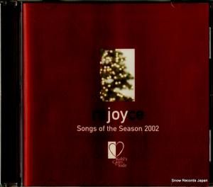 CD: V/A - rejoyce songs of the season 2002 - 72435-41719-2-5