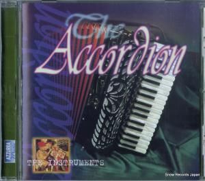 CD: V/A - the accordion - TBP-STL013CH