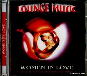 CD: V/A - women in love - CD2807