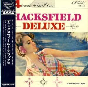 フランク・チャックスフィールド - チャックスフィールド・デラックス - SLC4488