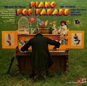 SIR FRANCIS - piano pop parade - 1021436-2