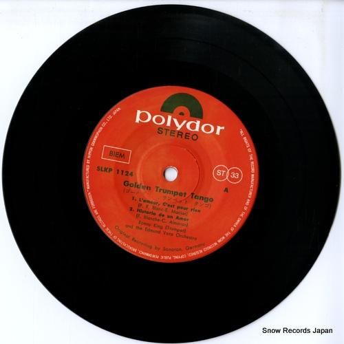 ロニー・キング - ゴールデン